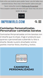 Mobile Screenshot of imprimirlo.com